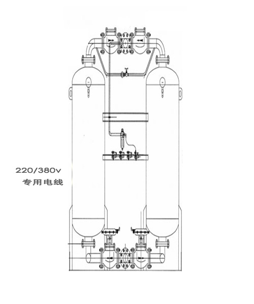 吸干機電源安裝注意事項？