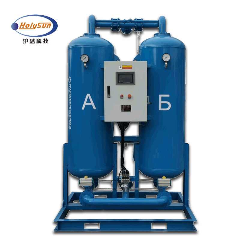 模塊化吸干機(jī)比雙塔無熱吸干機(jī)節(jié)能嗎？