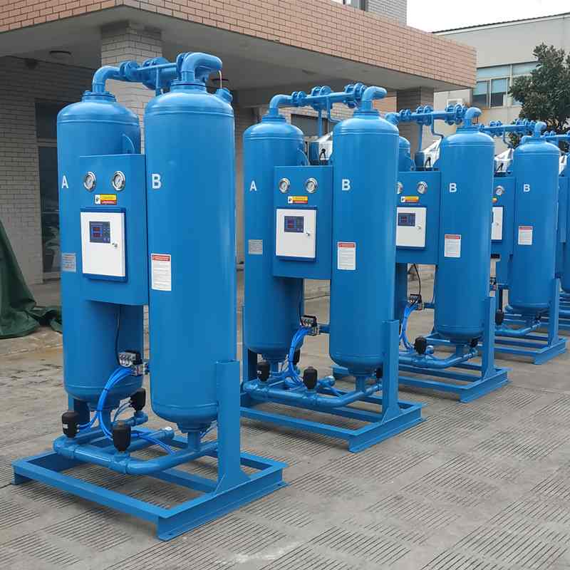 滬盛吸附式干燥機廠家