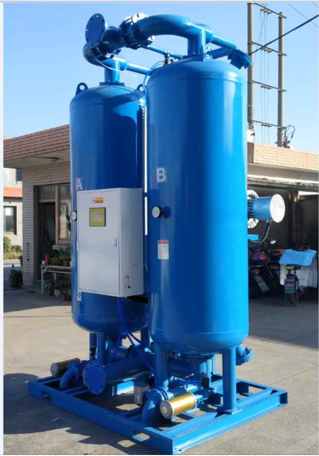 滬盛吸附式干燥機(jī)廠家