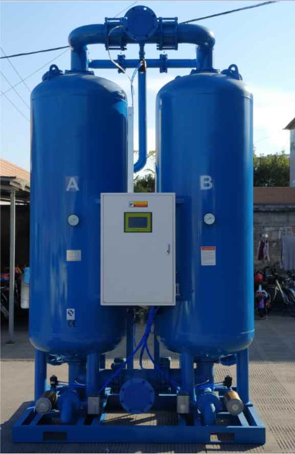 滬盛吸附式空氣干燥機